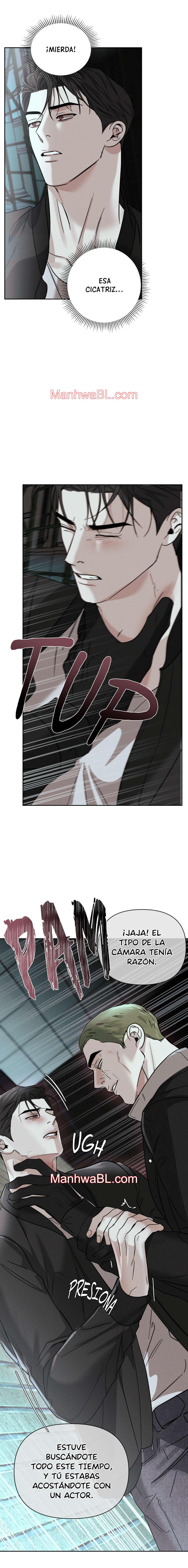 Dearest - Capítulo 22.3 manhwa
