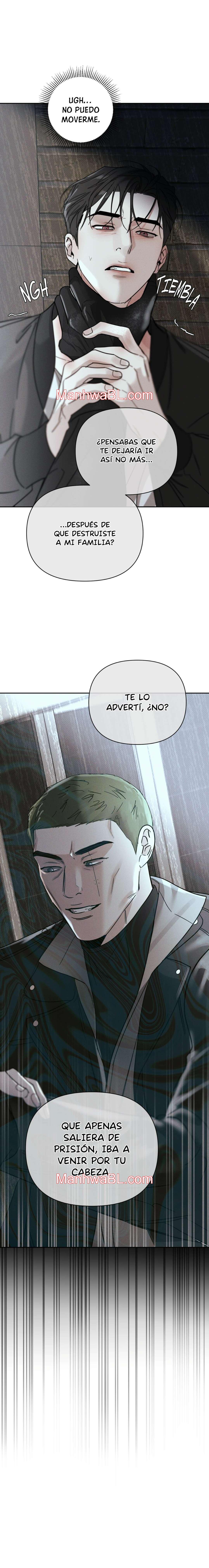 Dearest - Capítulo 22.3 manhwa