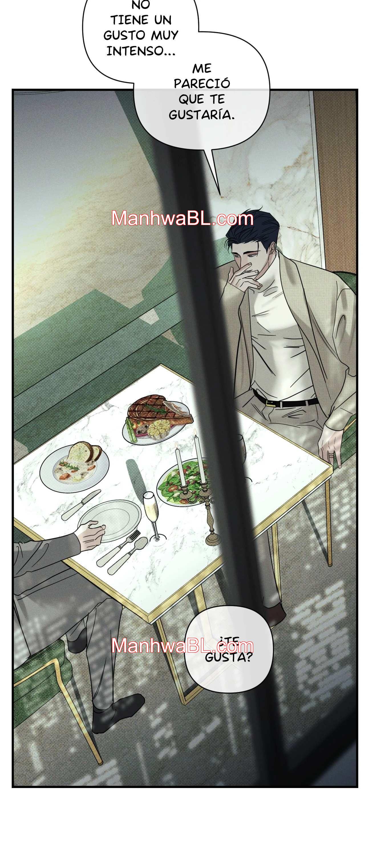 Dearest - Capítulo 45 2 manhwa