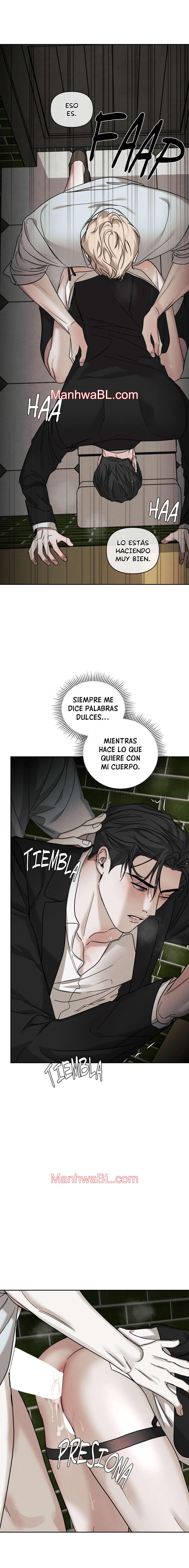 Dearest - Capítulo 20 manhwa