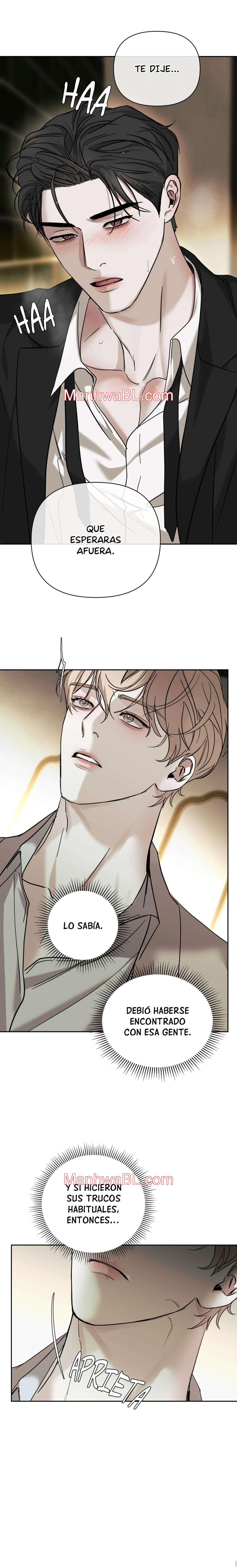 Dearest - Capítulo 19.2 manhwa