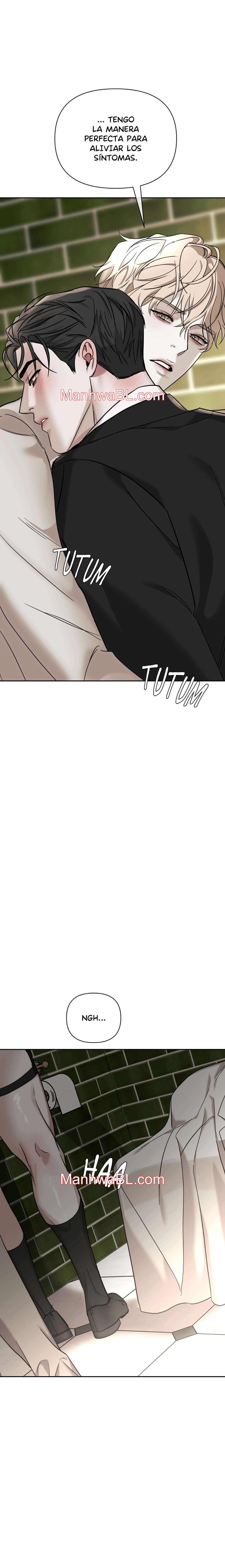 Dearest - Capítulo 19.2 manhwa