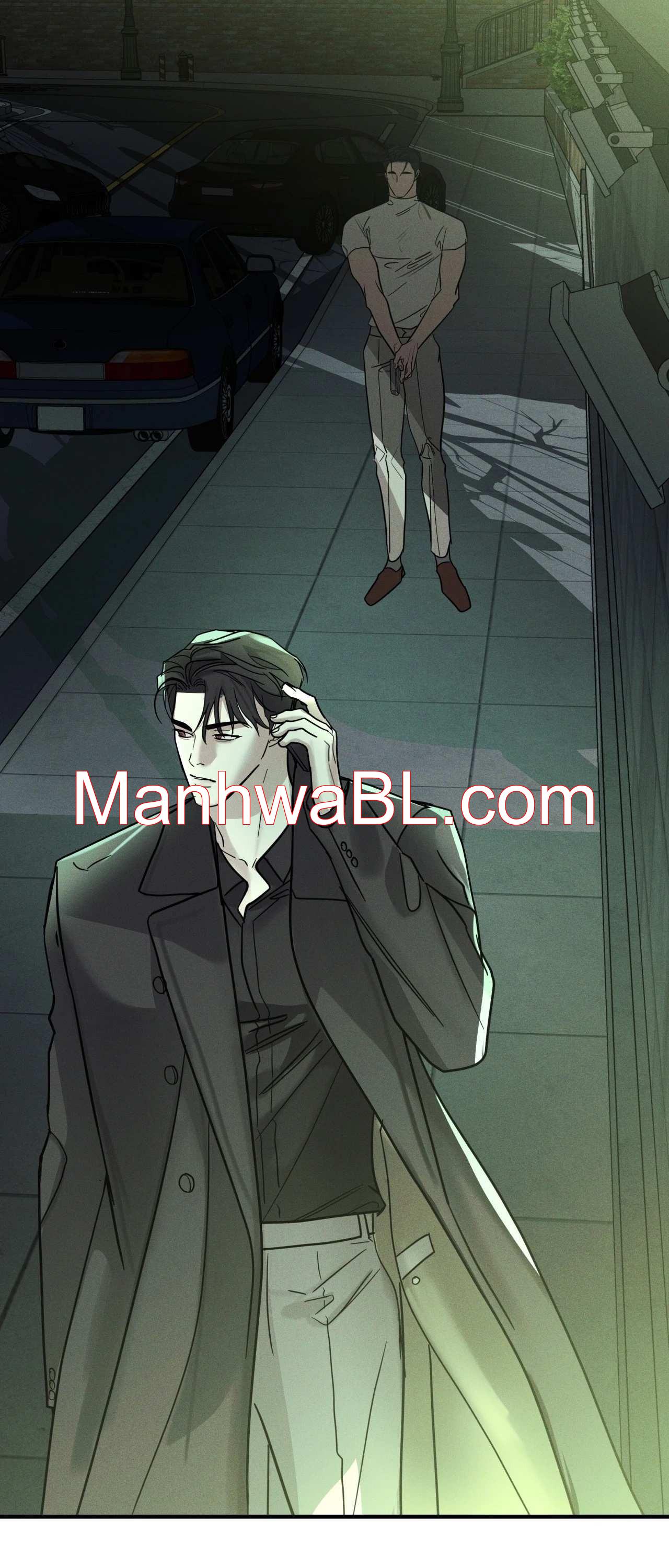 Dearest - Capítulo 48 manhwa