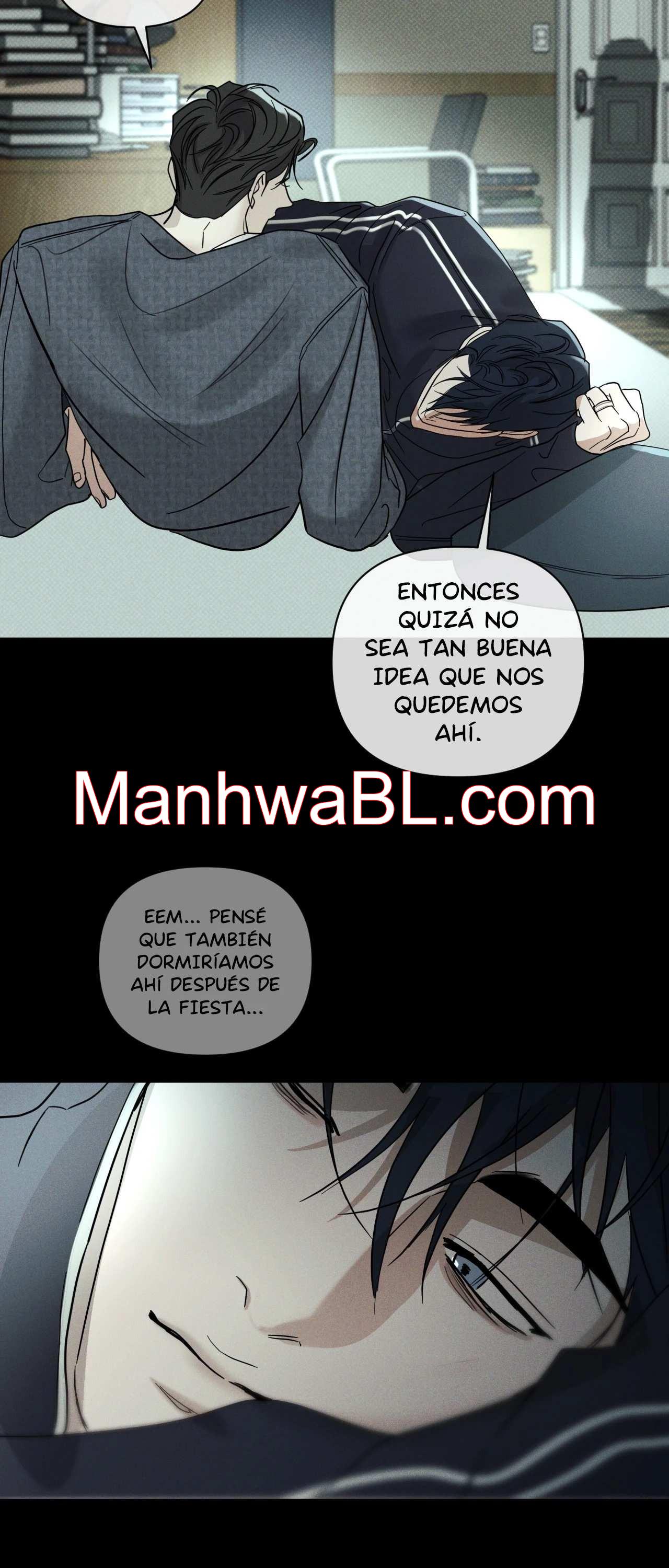 Dearest - Capítulo 48 manhwa