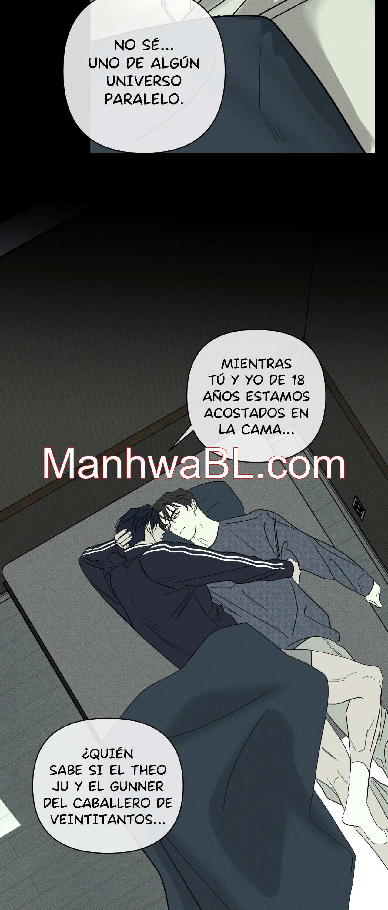 Dearest - Capítulo 48 manhwa