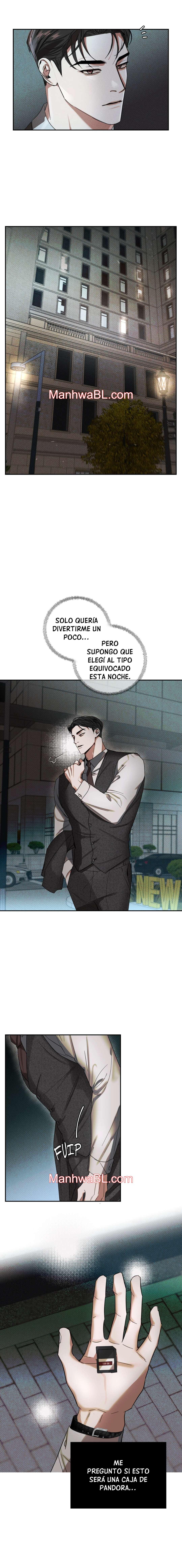 Dearest - Capítulo 3 manhwa