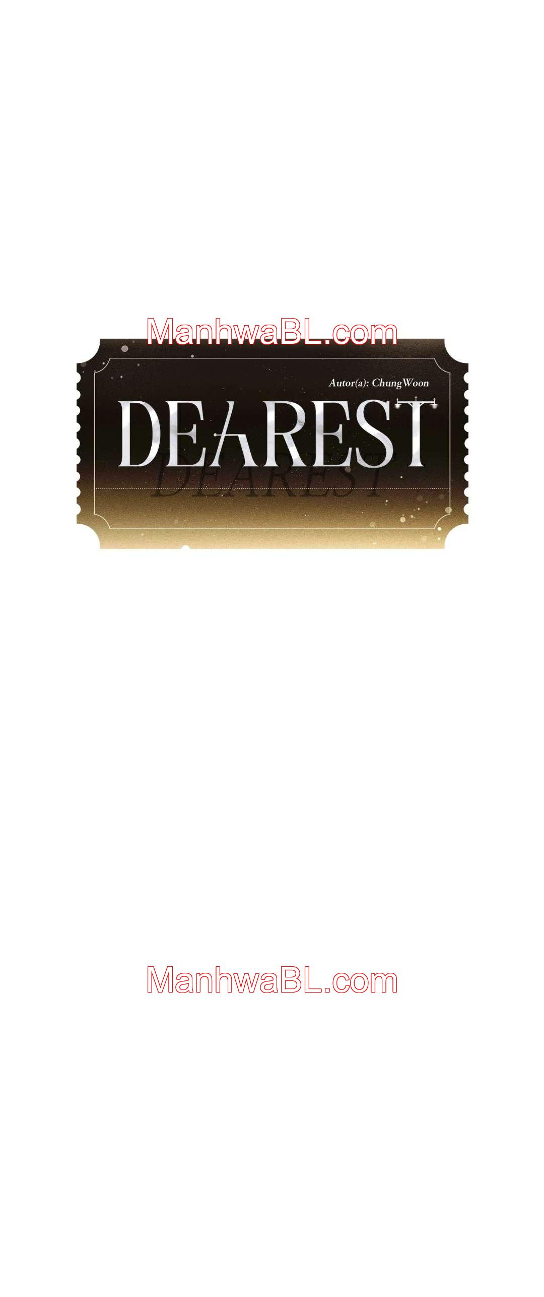 Dearest - Capítulo 3 manhwa