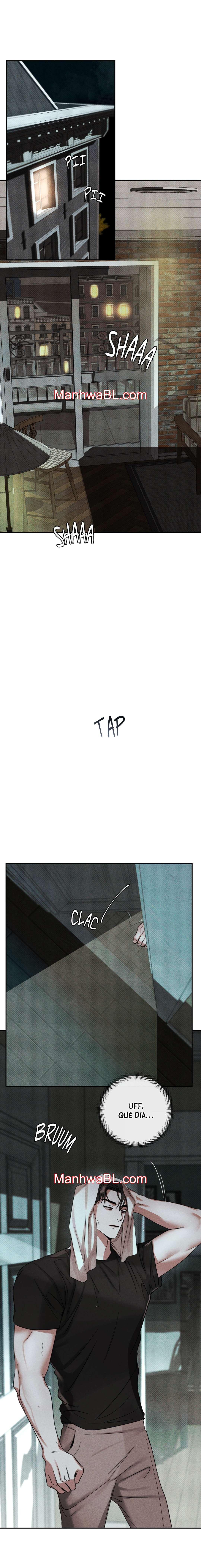 Dearest - Capítulo 3 manhwa