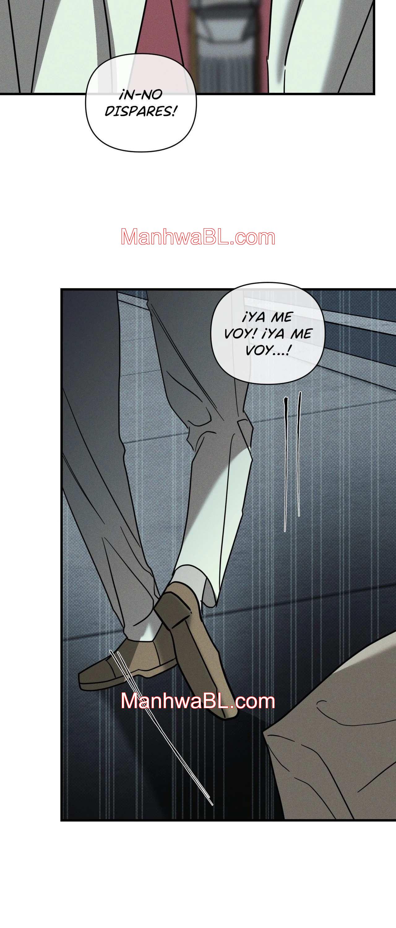 Dearest - Capítulo 46 manhwa