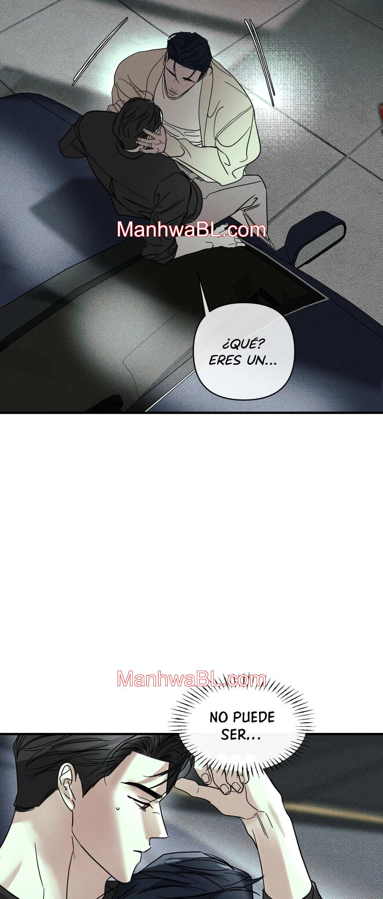 Dearest - Capítulo 46 manhwa