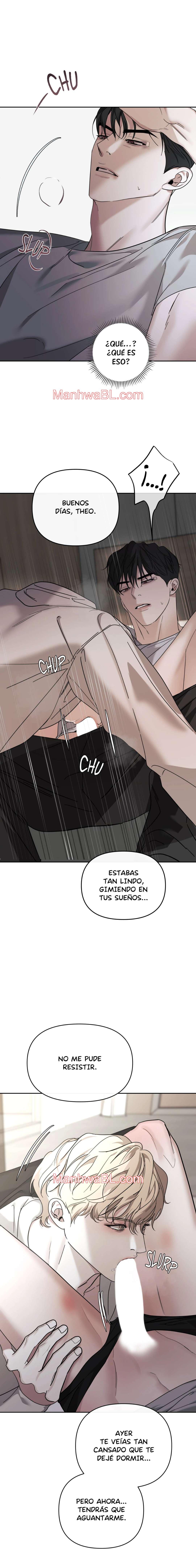 Dearest - Capítulo 24 manhwa
