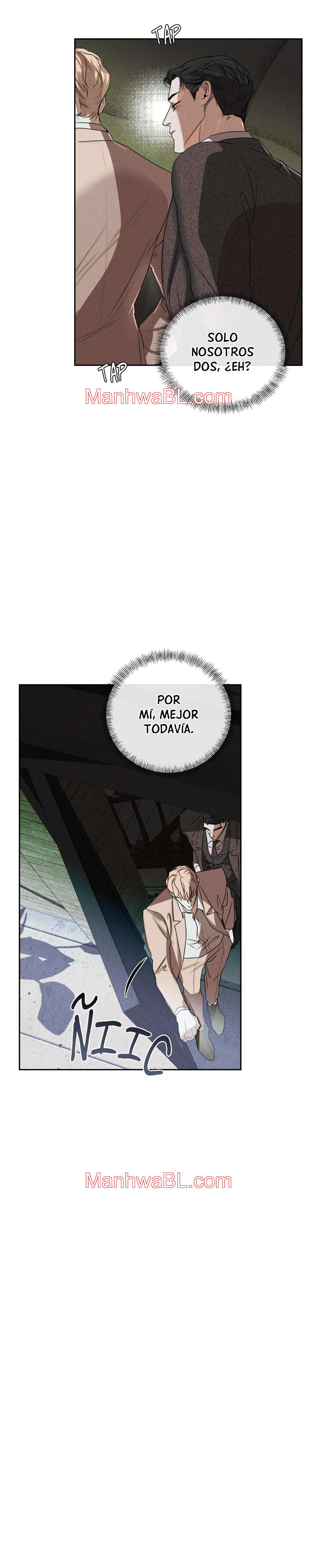 Dearest - Capítulo 2.2 manhwa