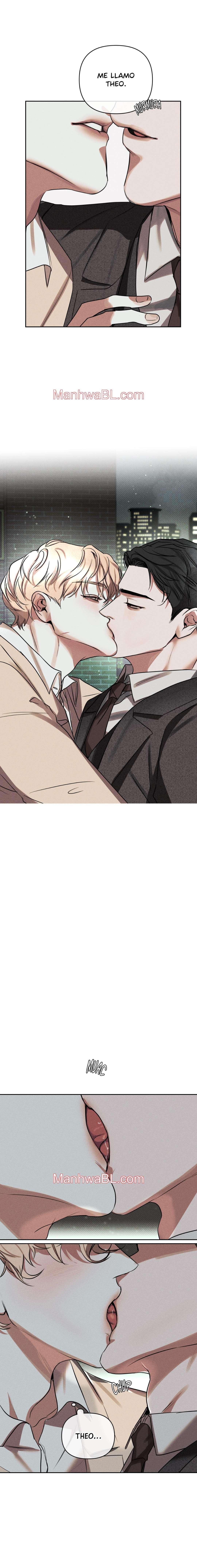 Dearest - Capítulo 2.2 manhwa