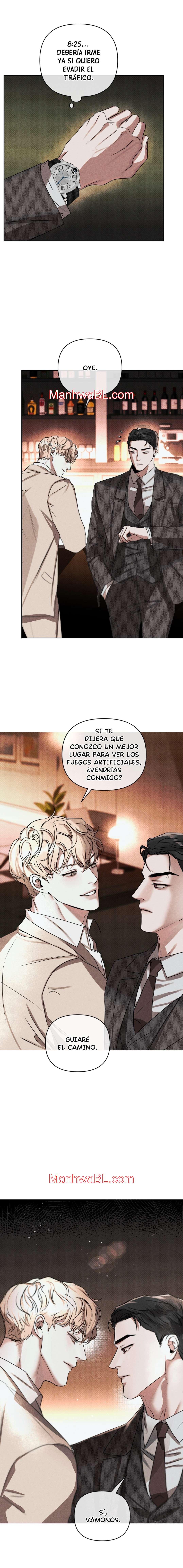 Dearest - Capítulo 2.2 manhwa