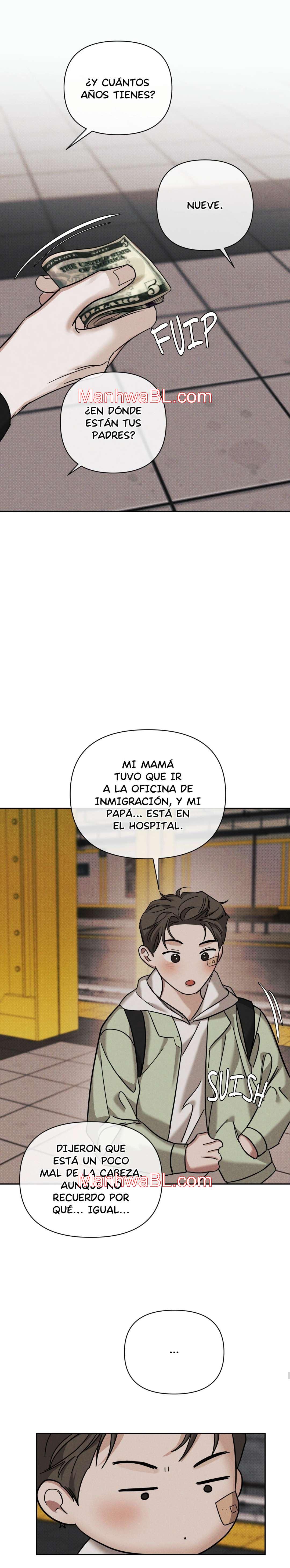 Dearest - Capítulo 22 manhwa