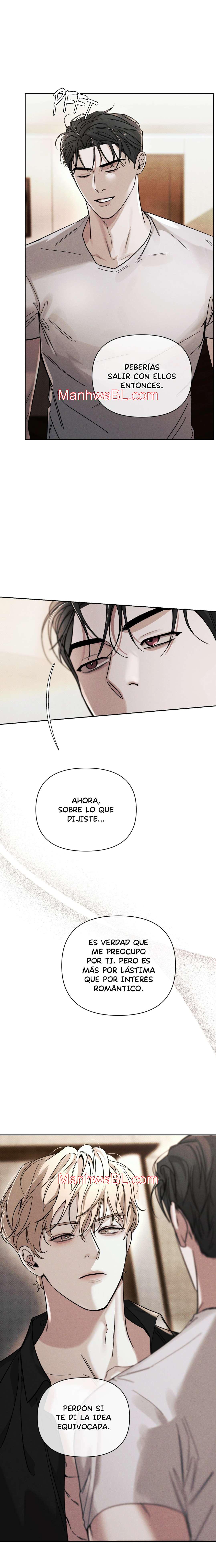Dearest - Capítulo 22 manhwa
