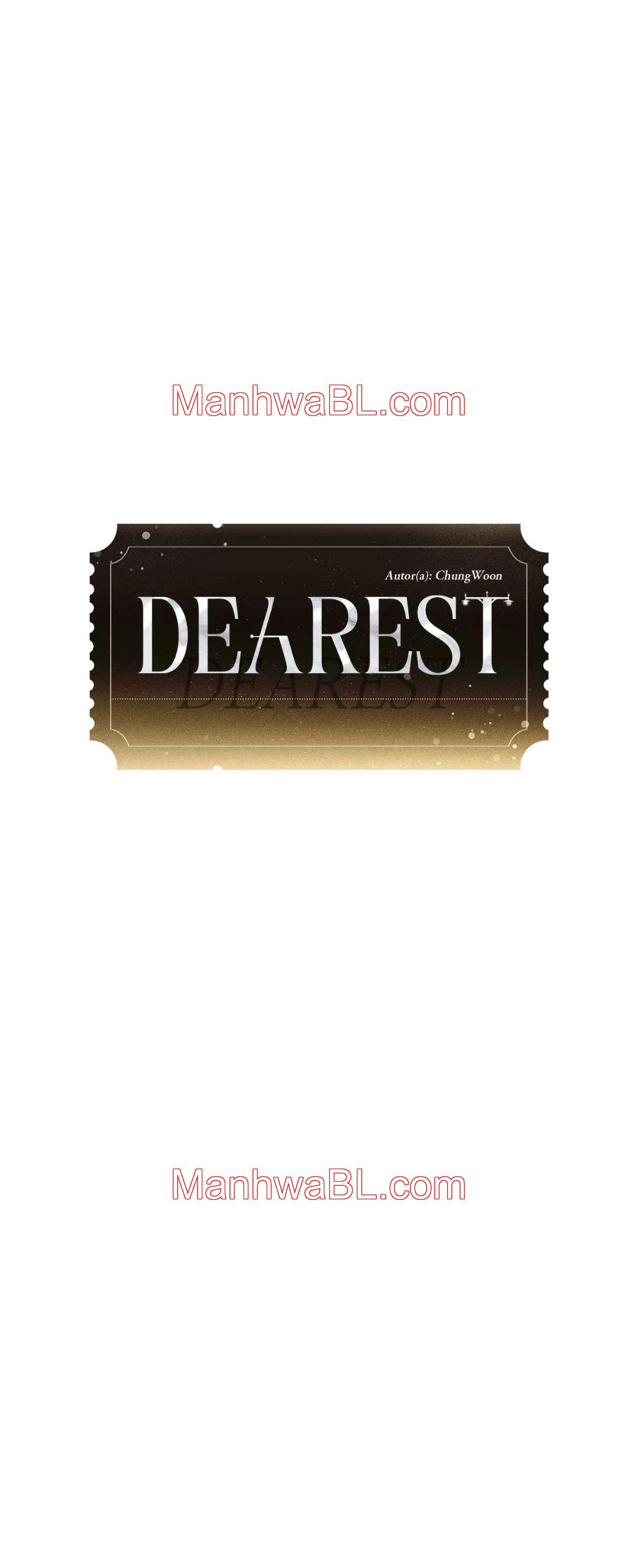 Dearest - Capítulo 22 manhwa