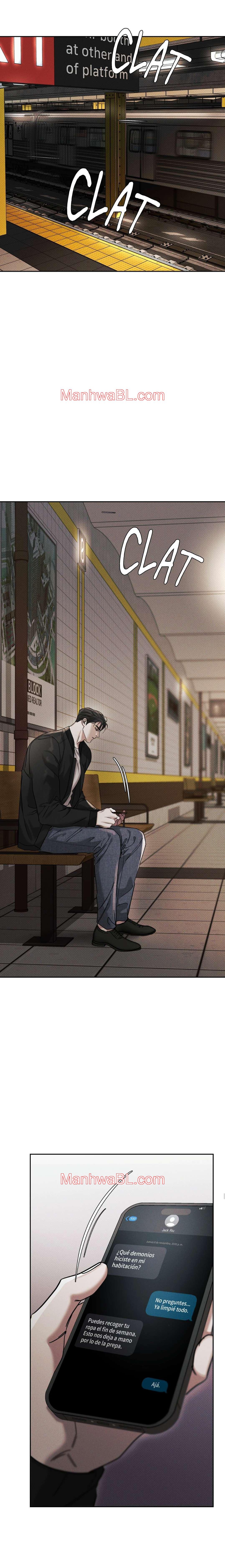 Dearest - Capítulo 22 manhwa