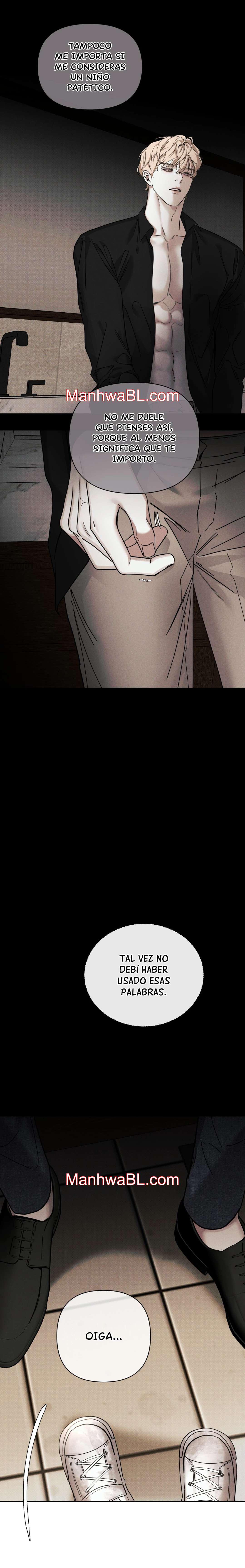 Dearest - Capítulo 22 manhwa