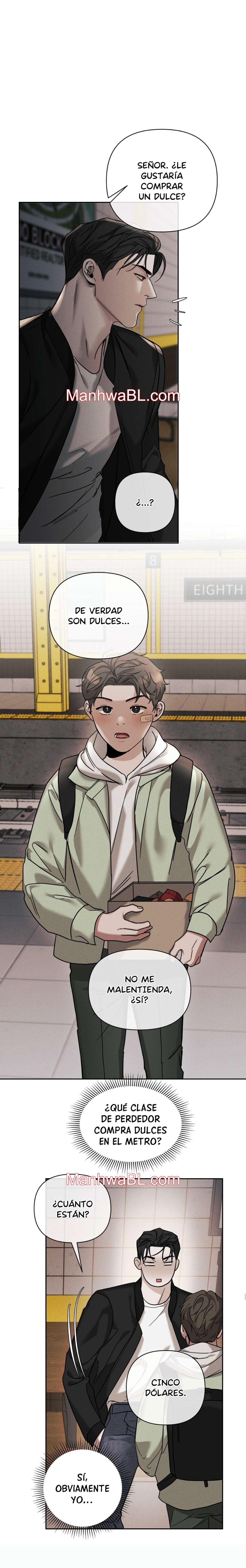 Dearest - Capítulo 22 manhwa