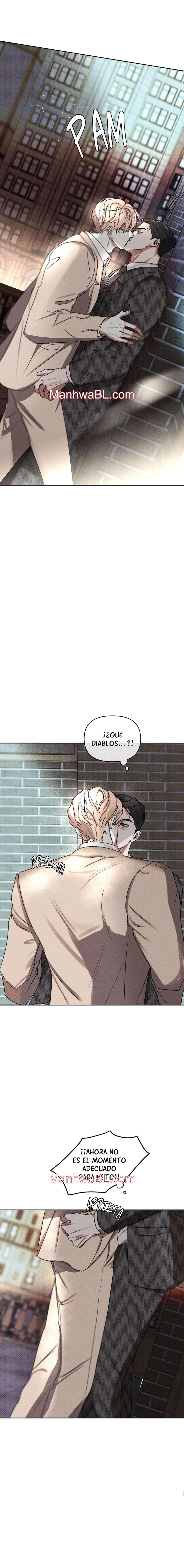 Dearest - Capítulo 2.3 manhwa