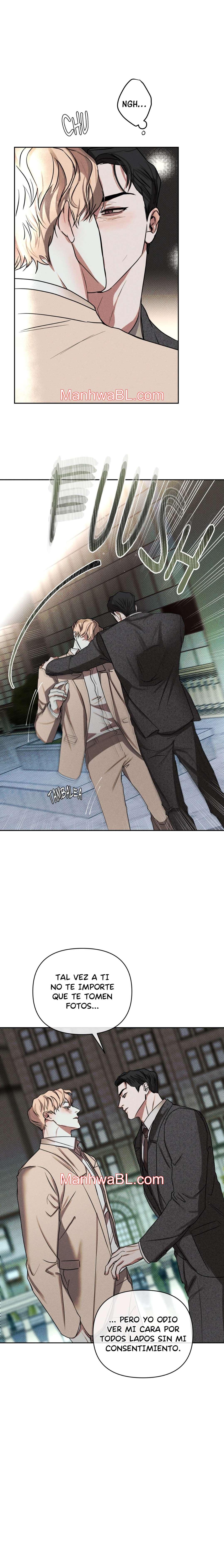 Dearest - Capítulo 2.3 manhwa