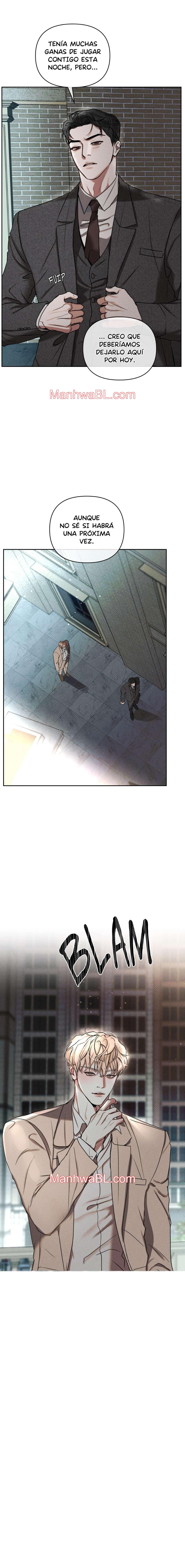 Dearest - Capítulo 2.3 manhwa