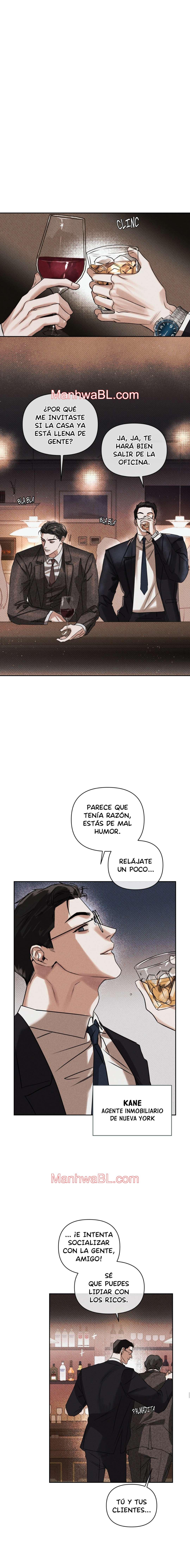 Dearest - Capítulo 1.2 manhwa