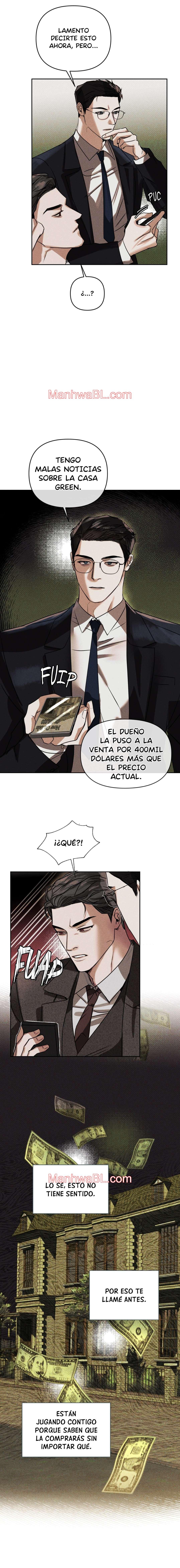 Dearest - Capítulo 1.2 manhwa
