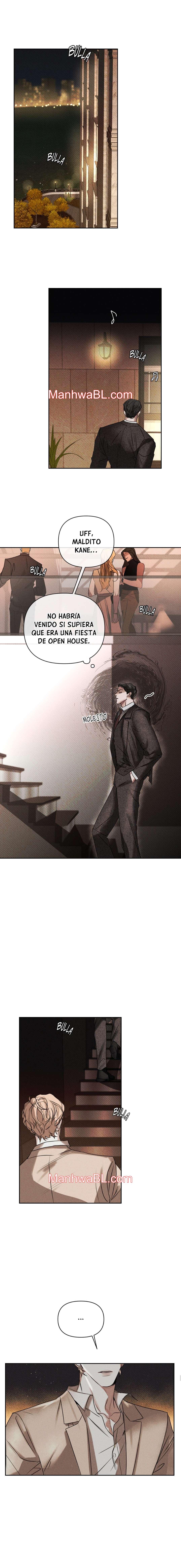 Dearest - Capítulo 1.2 manhwa