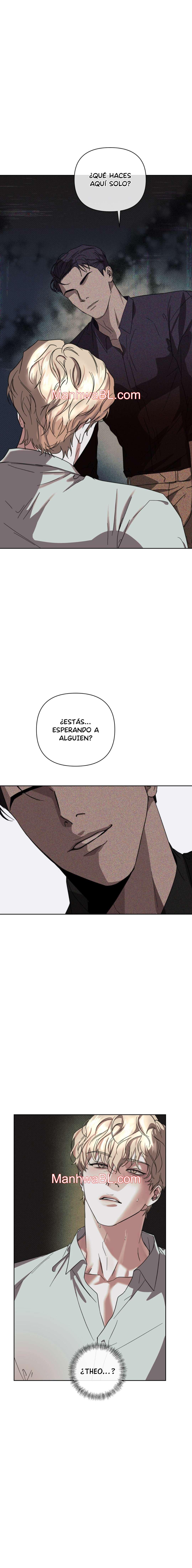 Dearest - Capítulo 6 manhwa