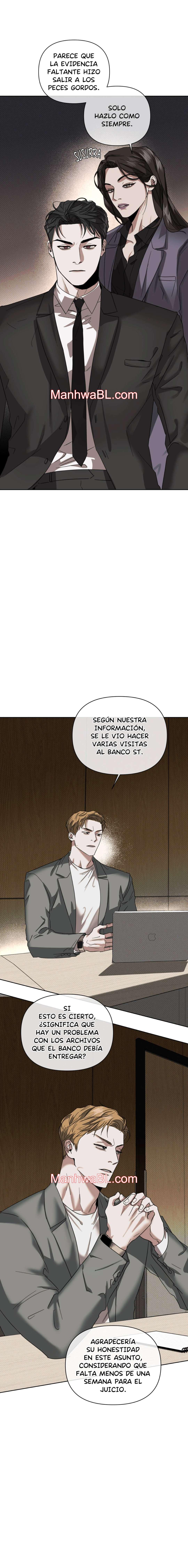 Dearest - Capítulo 6 manhwa