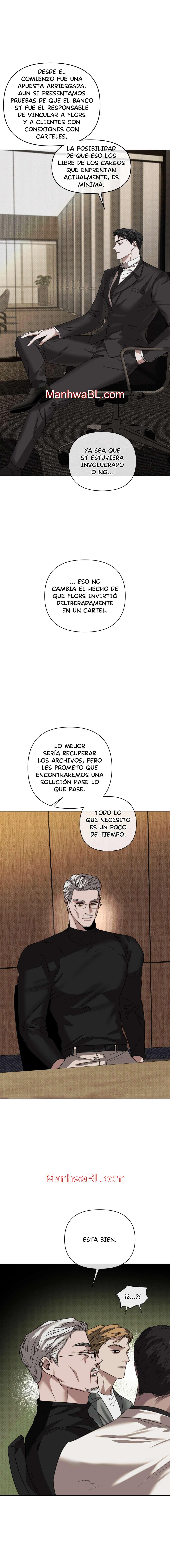 Dearest - Capítulo 6 manhwa