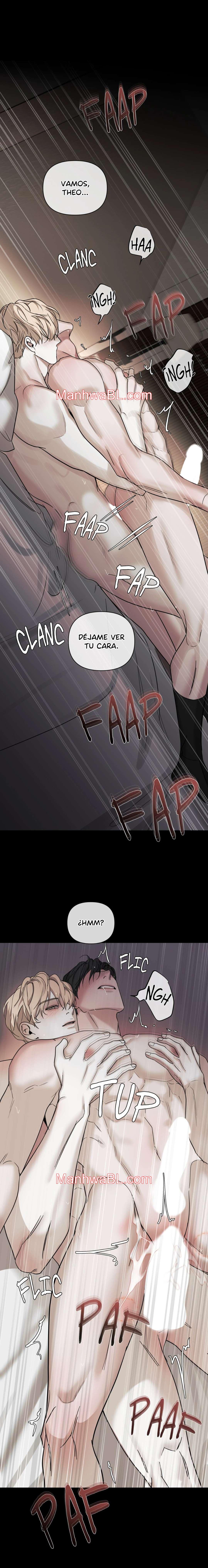 Dearest - Capítulo 21.2 manhwa
