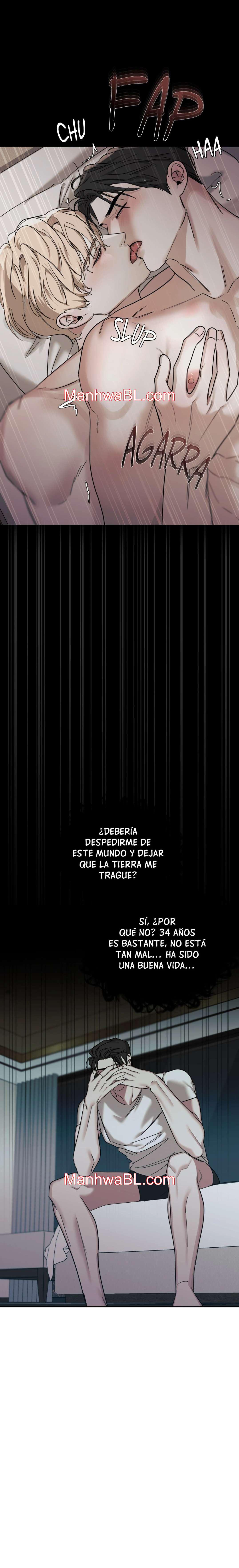 Dearest - Capítulo 21.2 manhwa