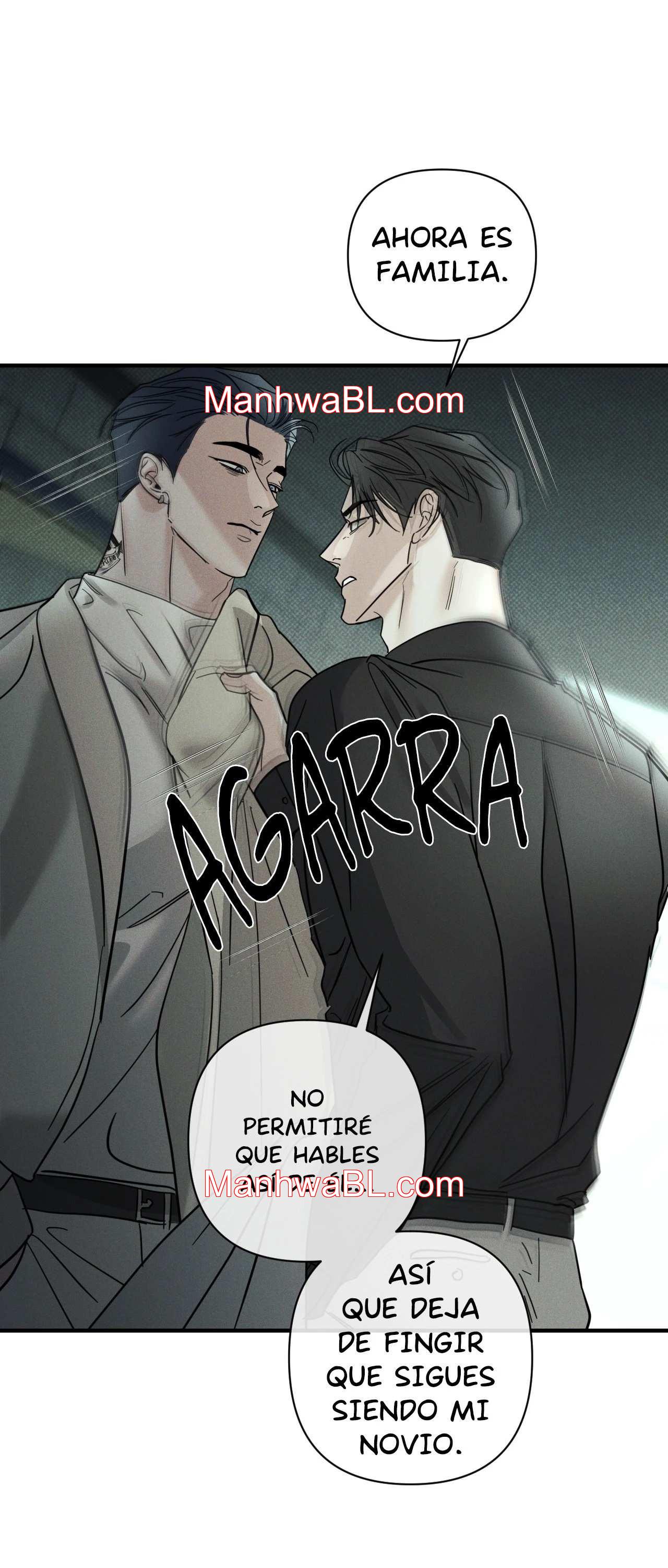 Dearest - Capítulo 45 3 manhwa