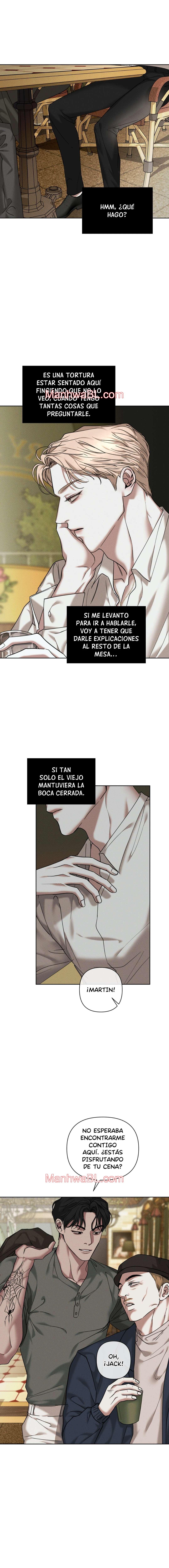 Dearest - Capítulo 10.3 manhwa