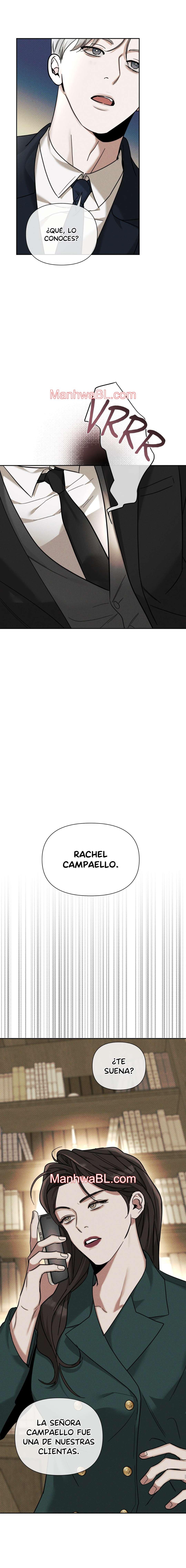 Dearest - Capítulo 17.3 manhwa
