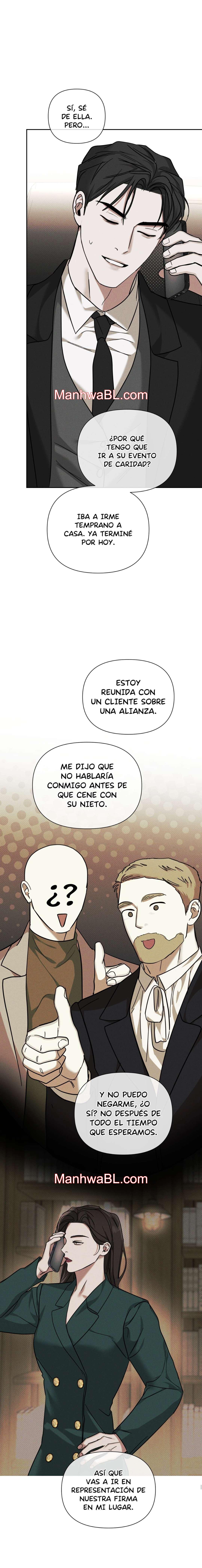 Dearest - Capítulo 17.3 manhwa