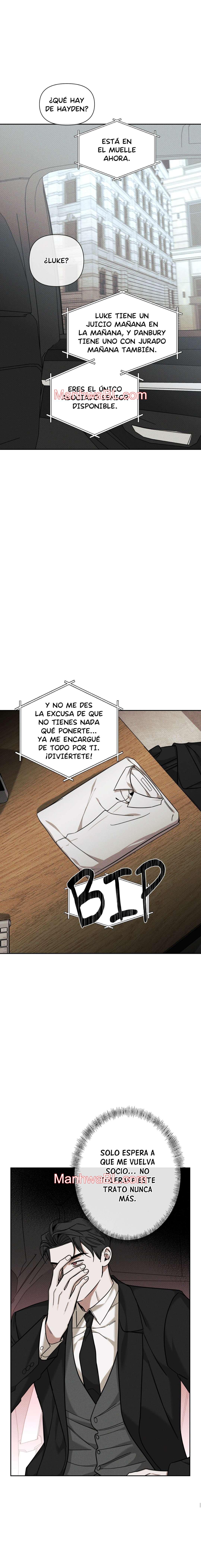 Dearest - Capítulo 17.3 manhwa