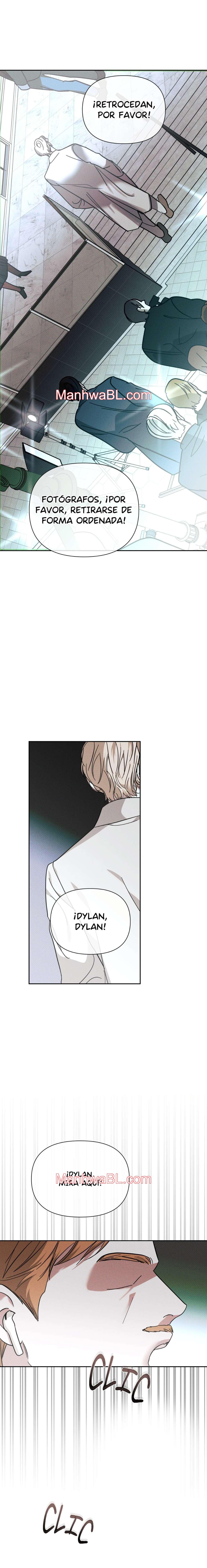 Dearest - Capítulo 17.3 manhwa