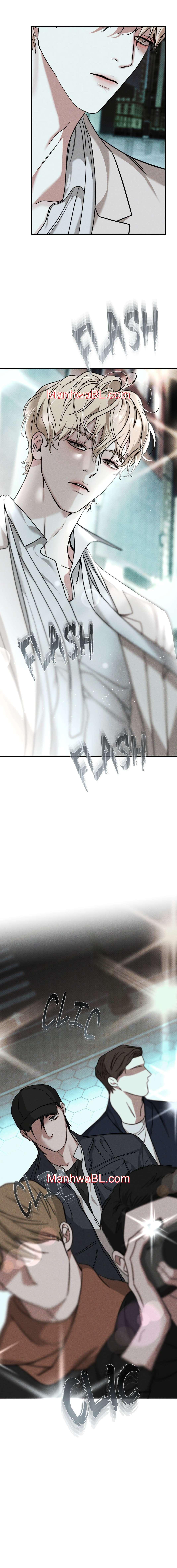Dearest - Capítulo 17.3 manhwa