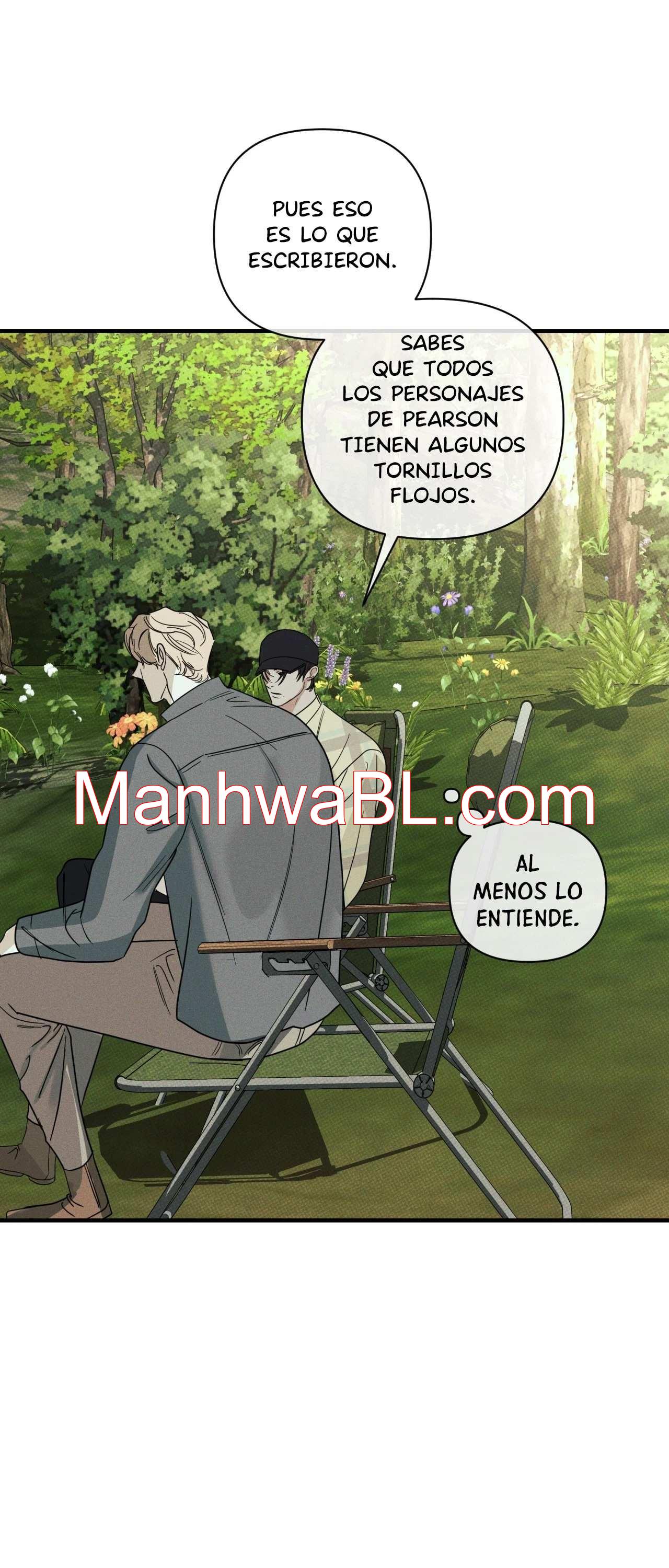 Dearest - Capítulo 47 manhwa