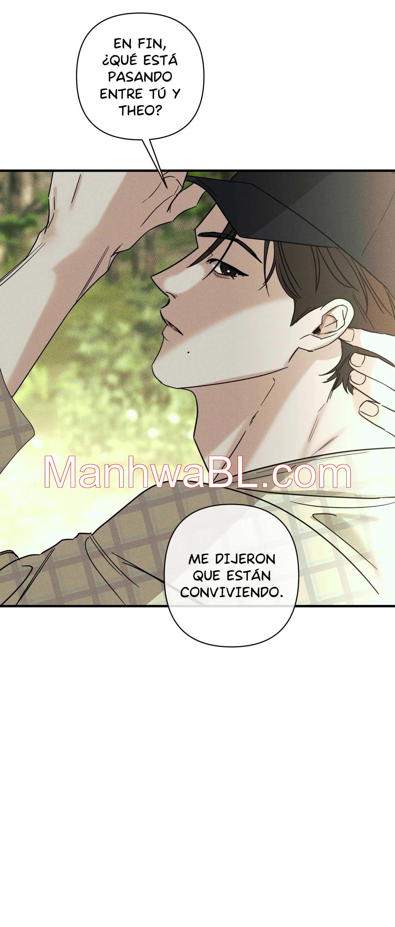Dearest - Capítulo 47 manhwa
