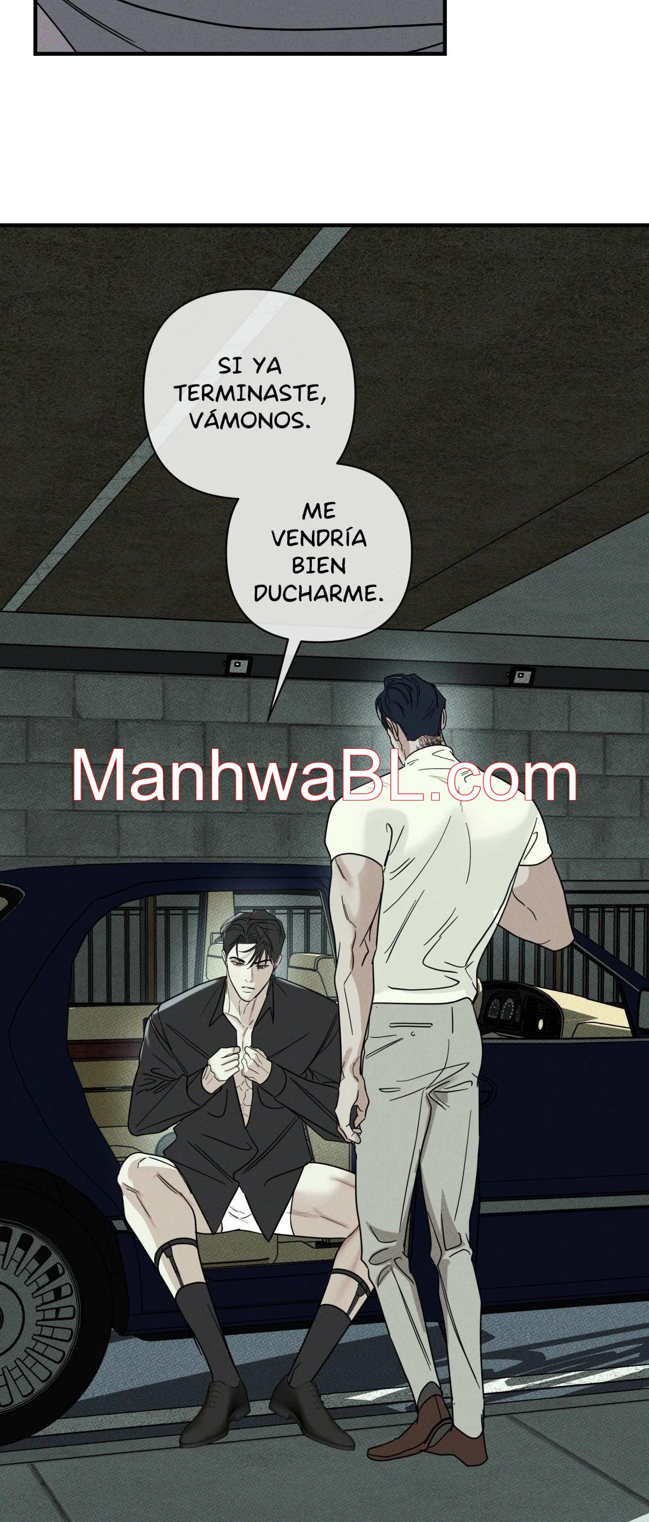 Dearest - Capítulo 47 manhwa