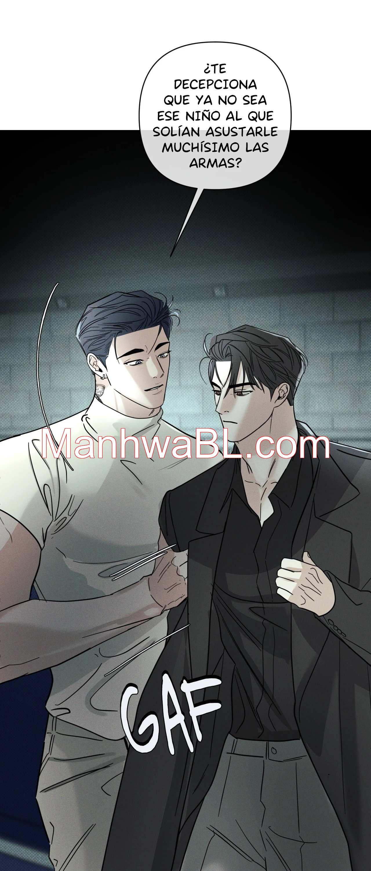 Dearest - Capítulo 47 manhwa