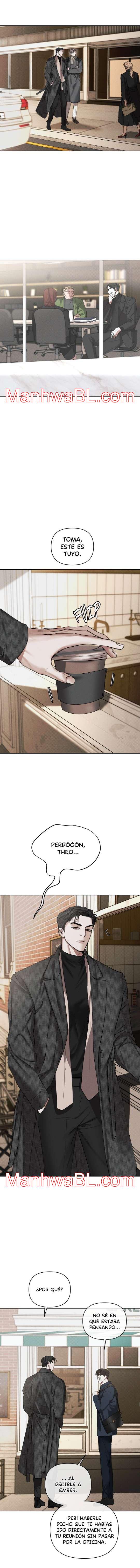 Dearest - Capítulo 9 manhwa