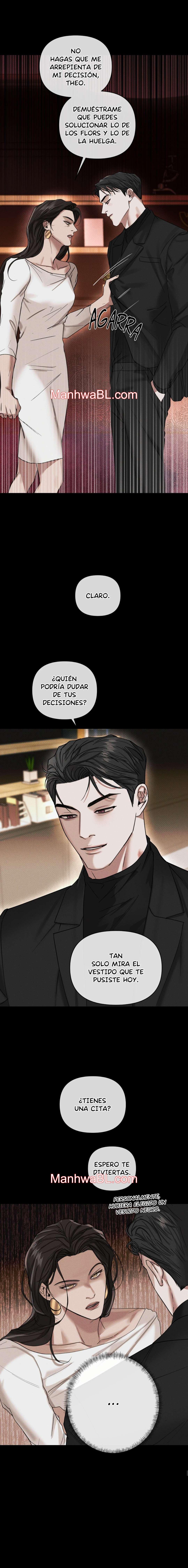 Dearest - Capítulo 9 manhwa