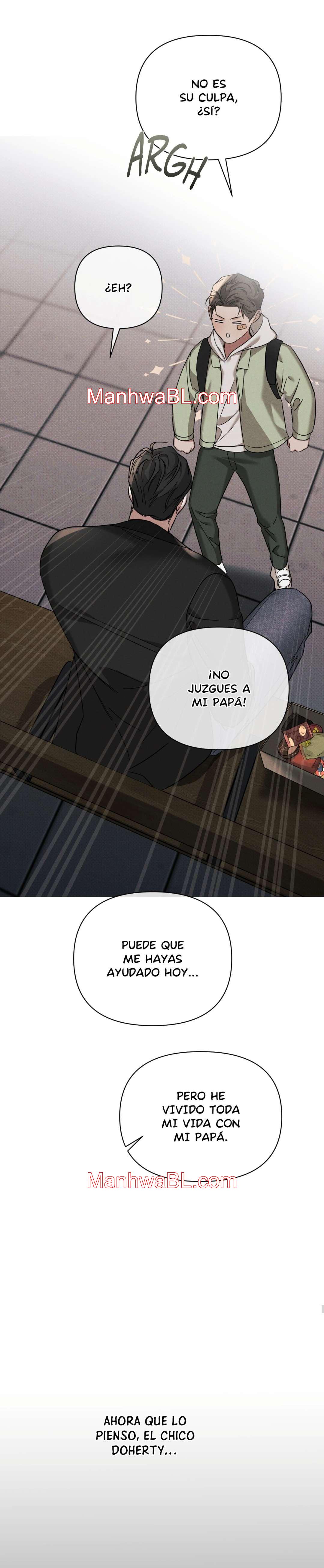 Dearest - Capítulo 22.2 manhwa