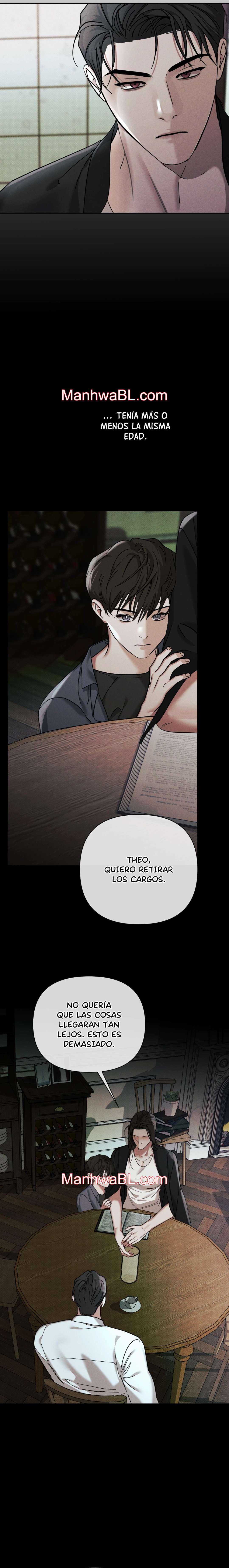 Dearest - Capítulo 22.2 manhwa